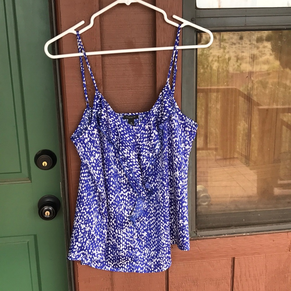 Ann Taylor blouse